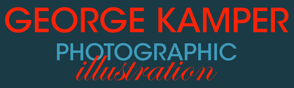 George Kamper Photographic Illustration
